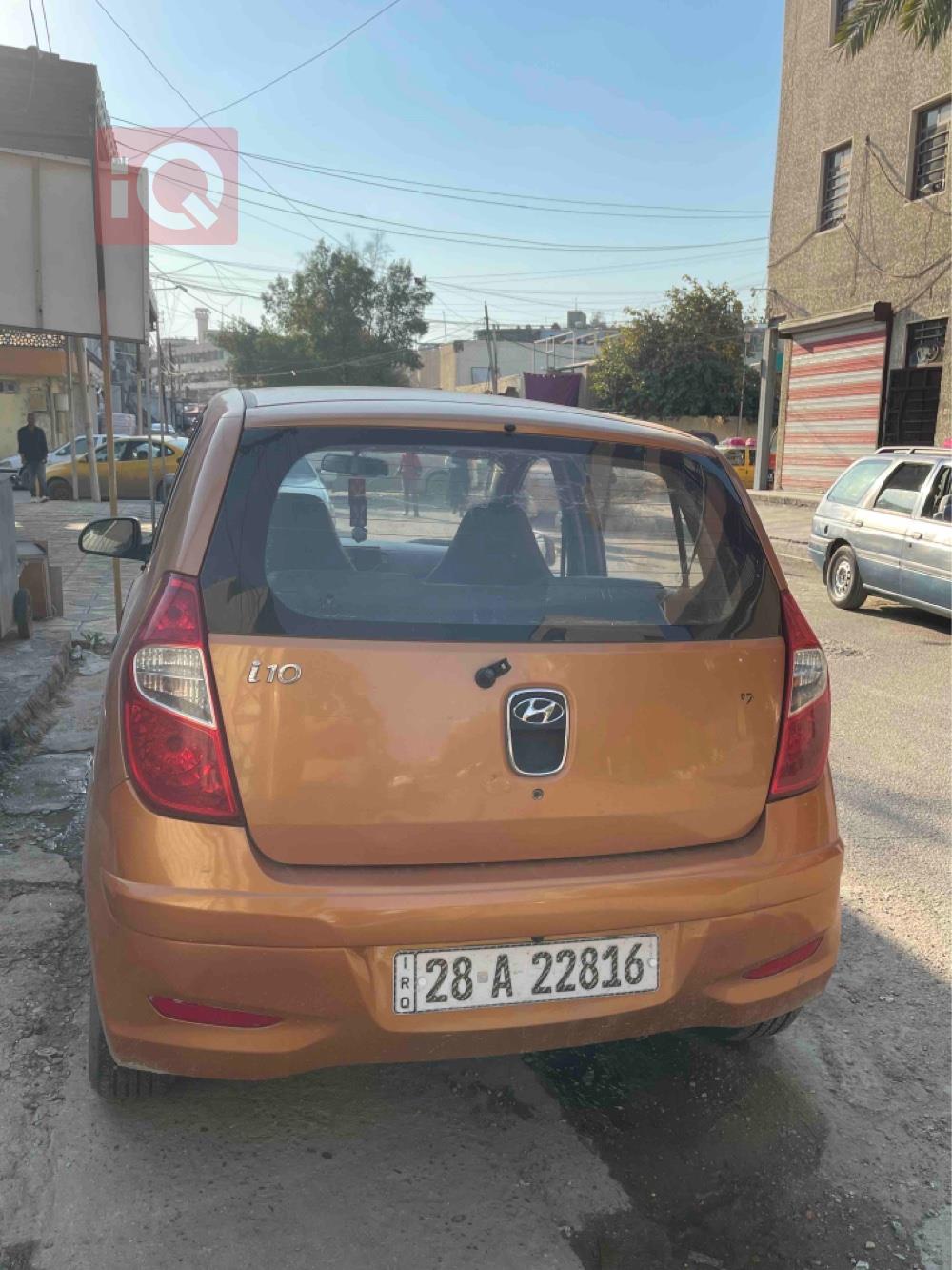 Hyundai i10